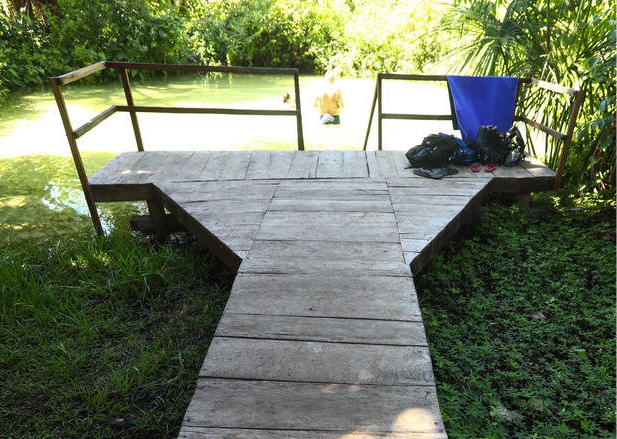 Fervedouro do Alecrim