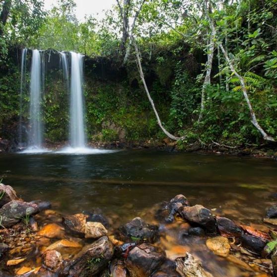 Cachoeira da Arara