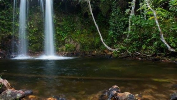 Cachoeira da Arara