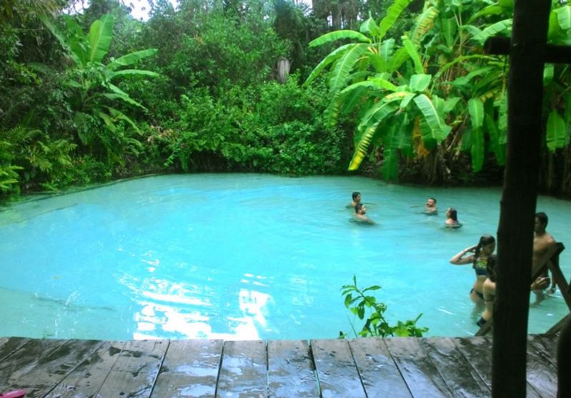 Fervedouro Bella Vista