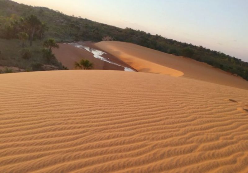 Dunas do Jalapão