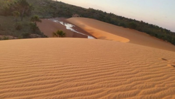 Dunas do Jalapão