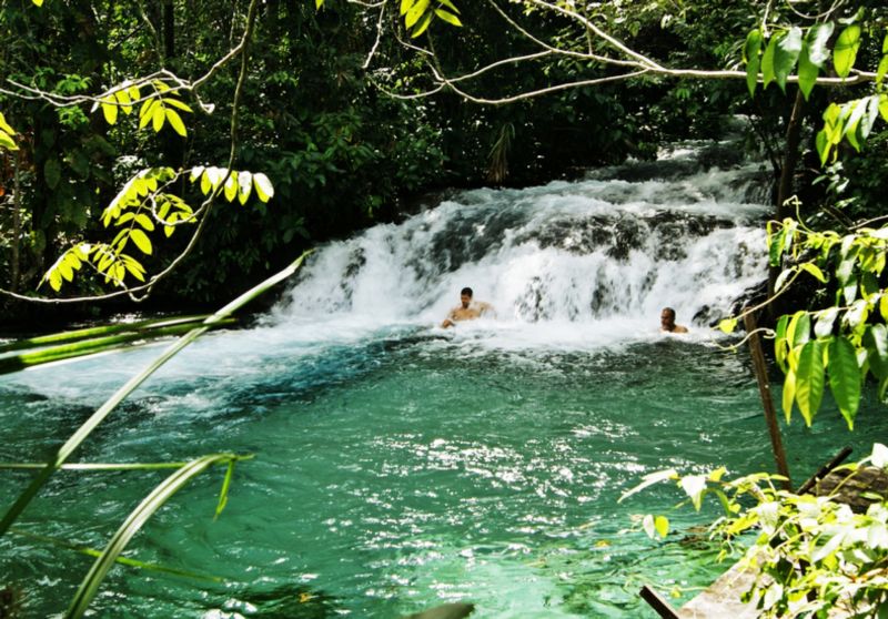 Cachoeira do Formiga