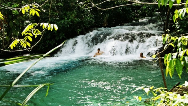 Cachoeira do Formiga