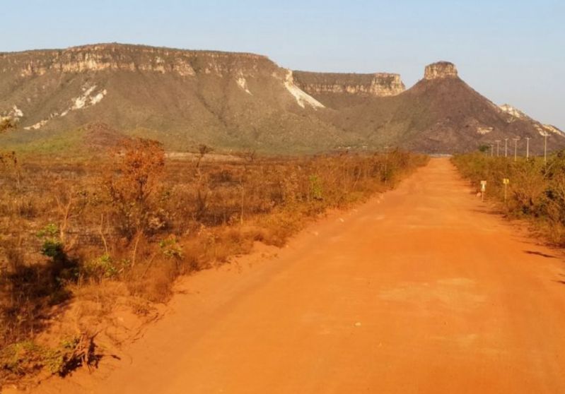 Serra do Espirito Santo