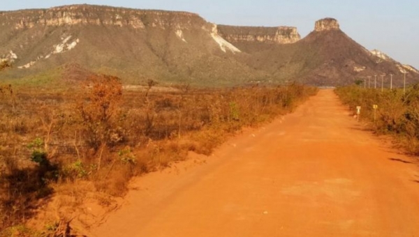 Serra do Espirito Santo