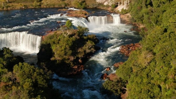 Cachoeira da Velha